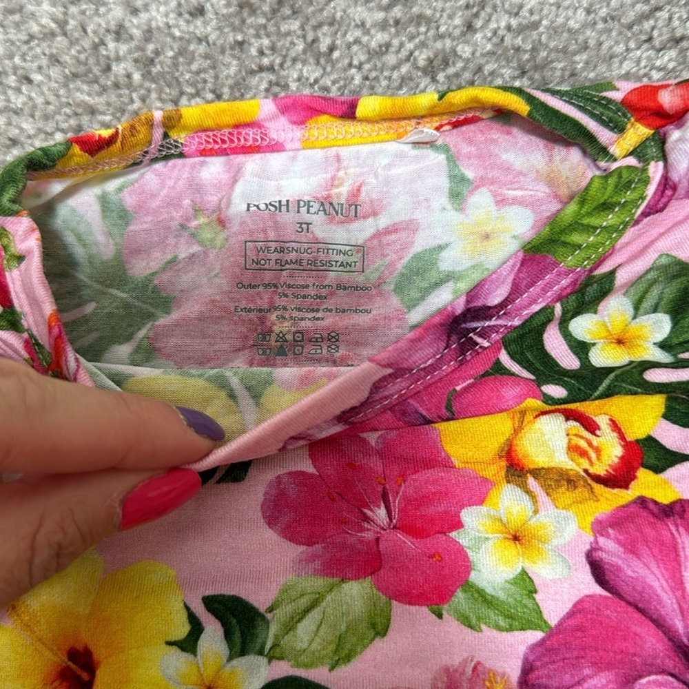 Posh Peanut Malana Pajamas - Picture 2 of 8